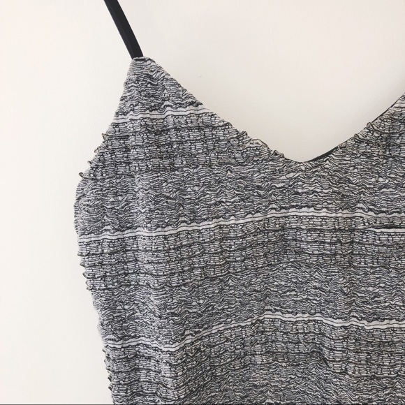 Striped Layering Tank - Picture 2 of 2